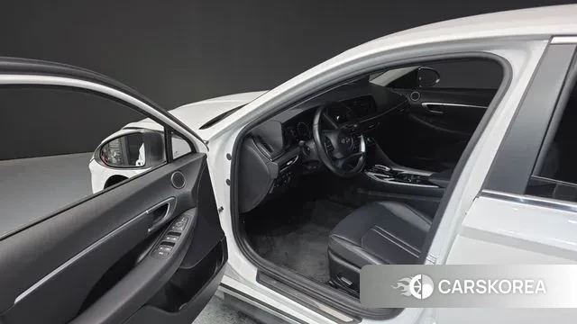 Hyundai Sonata Hybrid (DN8) id 3350319 из Кореи 20