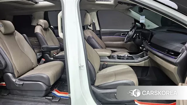 Kia The New Carnival 4th Generation id 3701012 из Кореи 20