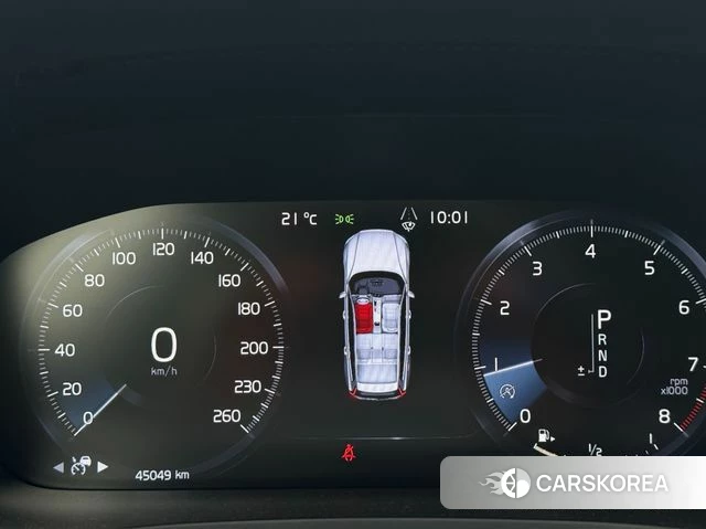 Volvo V60 Cross-Country 2nd Generation id 4310558 из Кореи 20