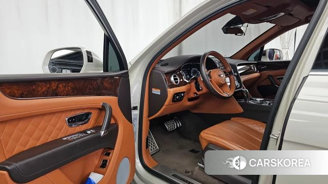 Bentley Bentayga id 4563480 из Кореи 20