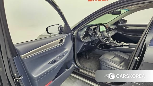 Hyundai The New Grandeur IG id 4529391 из Кореи 30