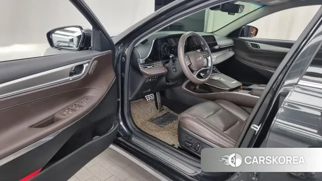 Hyundai The New Grandeur IG id 2994590 из Кореи 20