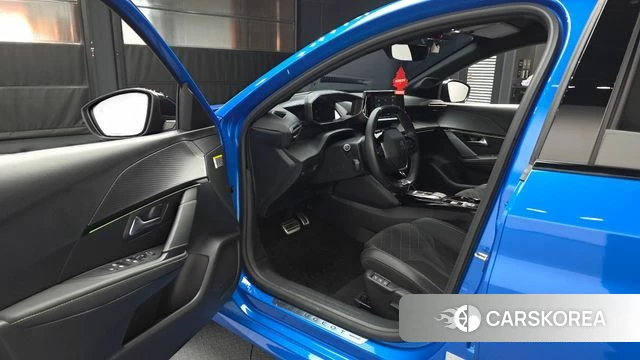 Peugeot e-208 second Generation id 3811529 из Кореи 20