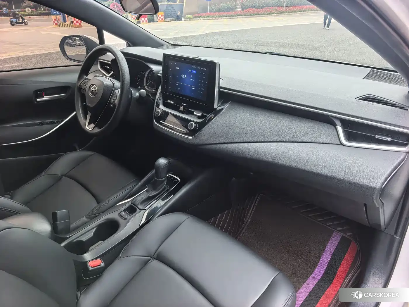 Toyota Levin id 4576719 из Китая 15