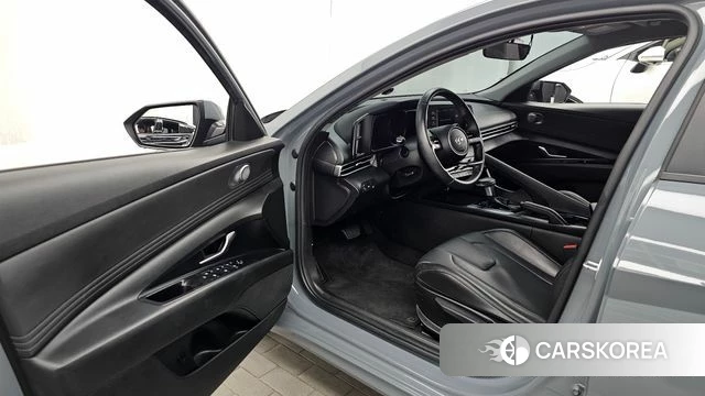 Hyundai Avante (CN7) id 4666849 из Кореи 31