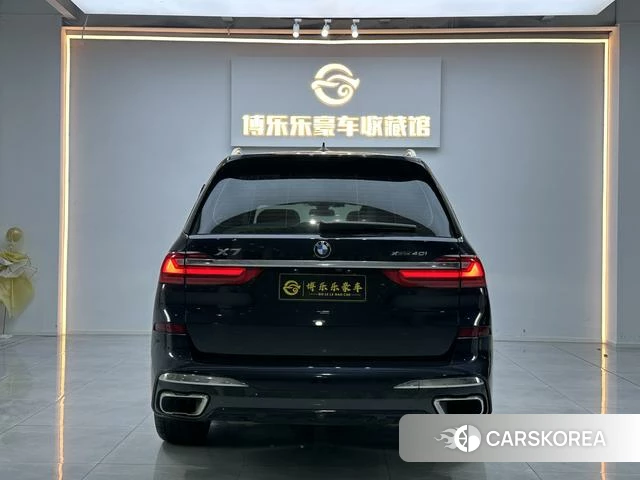 BMW X7 id 4256284 из Китая 15