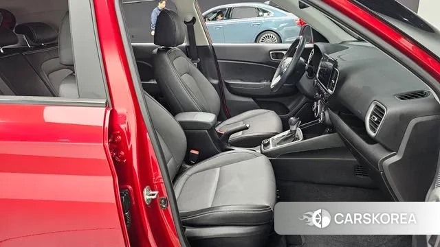 Hyundai Venue id 3402200 из Кореи 20