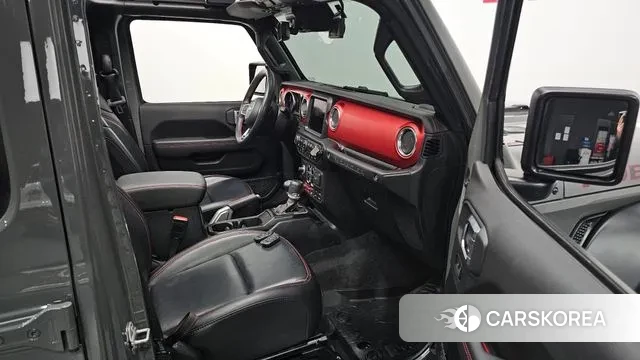 Jeep Wrangler (JL) id 3509079 из Кореи 20