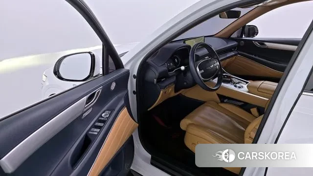 Genesis GV80 id 3463559 из Кореи 20