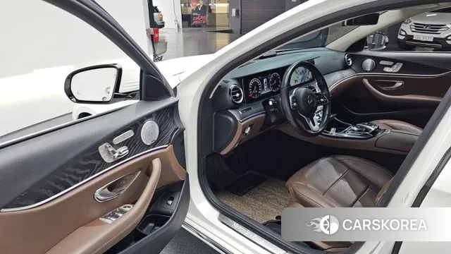 Mercedes-Benz E-Class W213 id 3444834 из Кореи 20