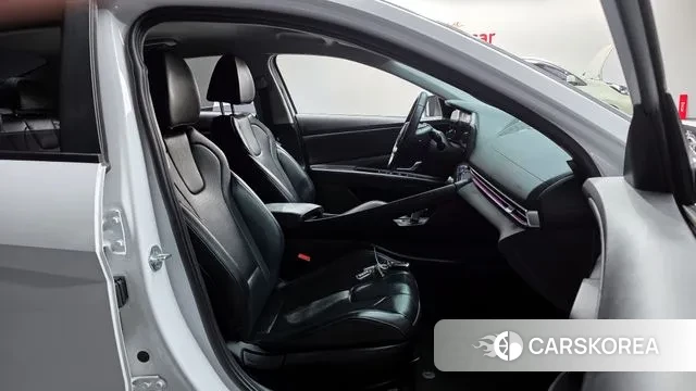 Hyundai Avante Hybrid (CN7) id 3478179 из Кореи 20