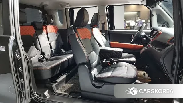 Kia The New Ray id 3493341 из Кореи 20