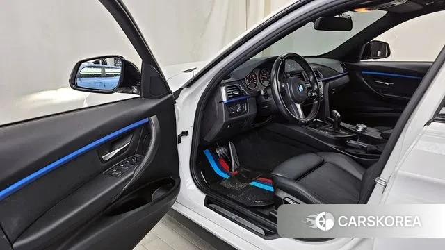 BMW 3 Series (F30) id 3480380 из Кореи 20