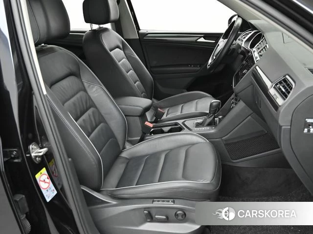 Volkswagen Tiguan second Generation id 4887315 из Кореи 20