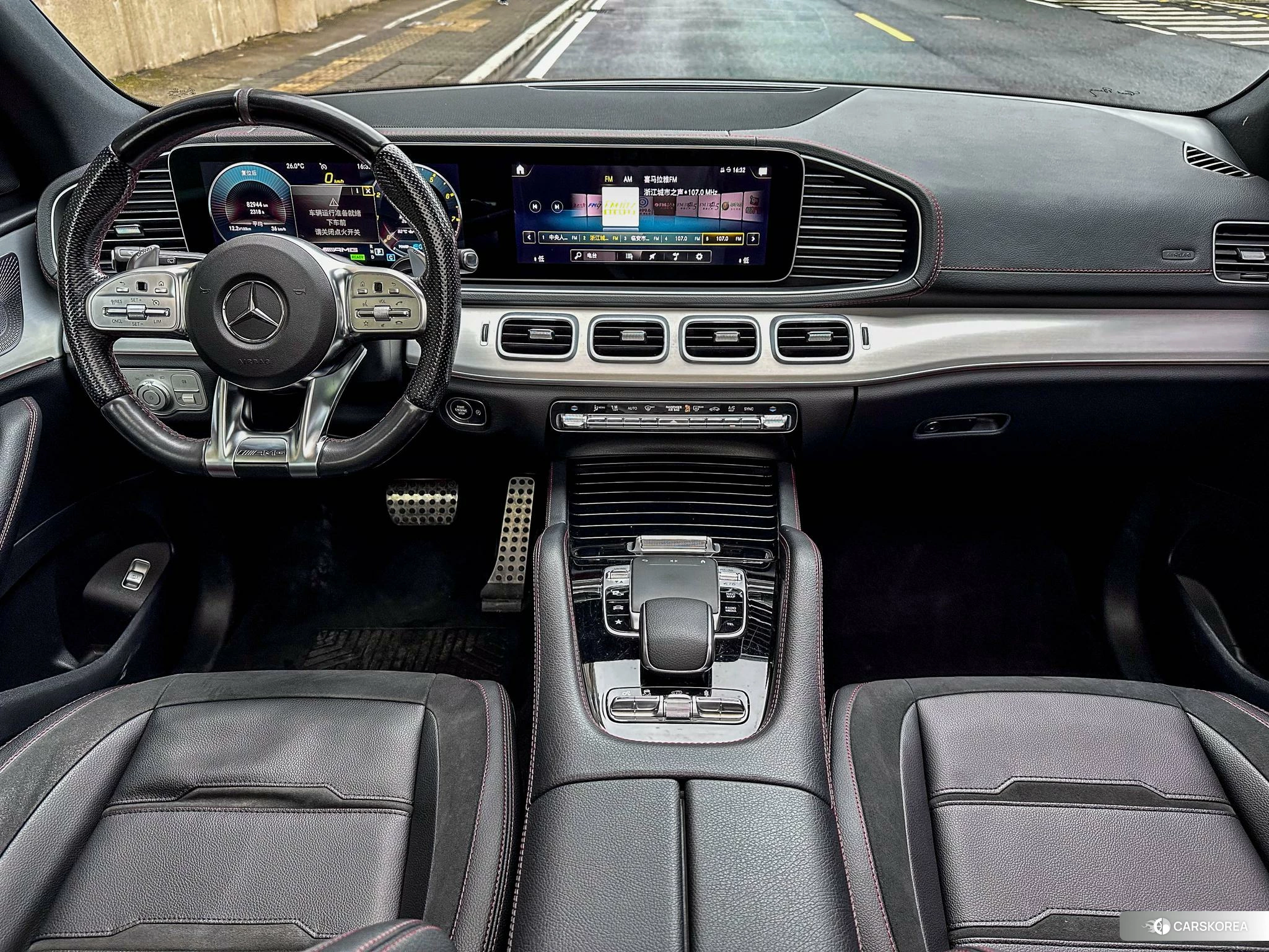 Mercedes-Benz GLE AMG id 4467934 из Китая 17