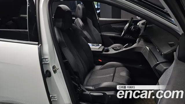 Peugeot 5008 second generation id 2711722 из Кореи 20