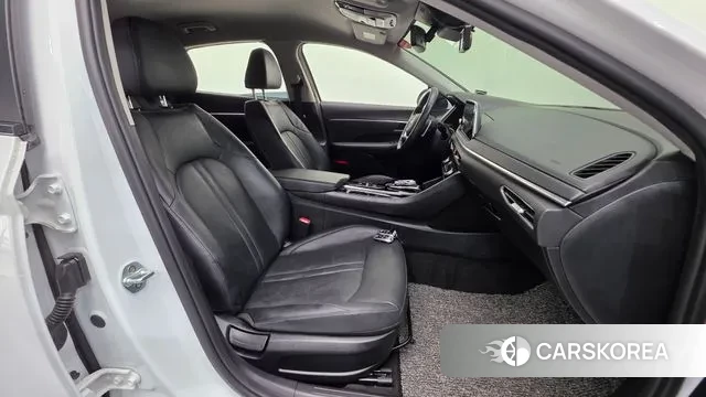 Hyundai Sonata (DN8) id 3753902 из Кореи 20