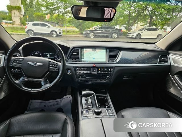 Genesis G80 id 4471716 из Кореи 20