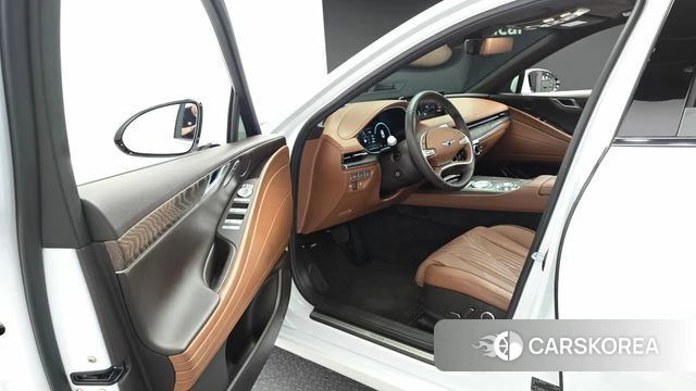 Genesis G80 (RG3) id 4726122 из Кореи 20