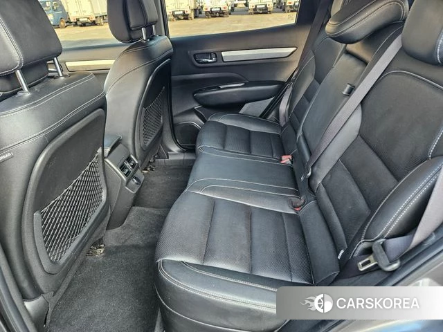 Renault Korea (Samsung) The New QM6 id 3828479 из Кореи 20