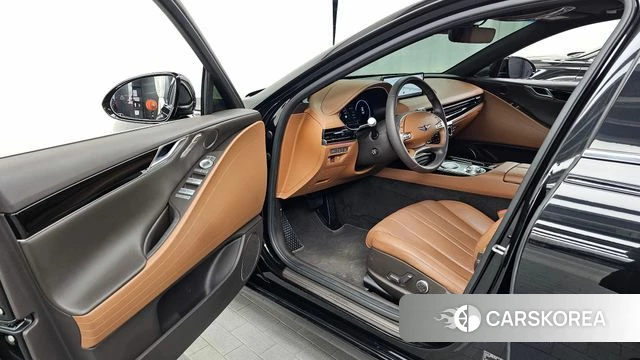 Genesis G80 (RG3) id 4731363 из Кореи 37