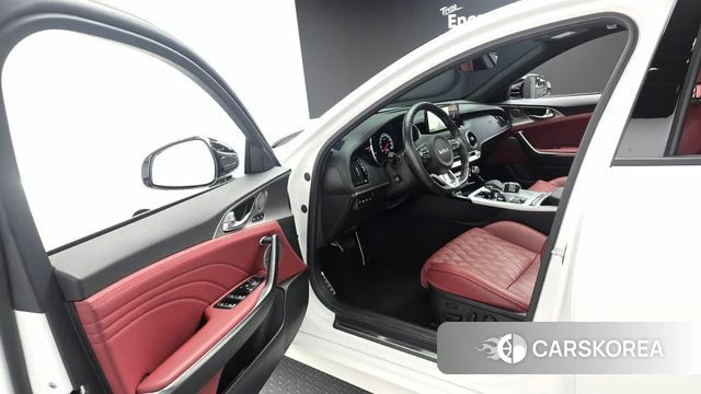 Kia Stinger Meister id 4793309 из Кореи 20