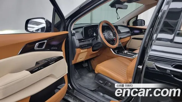 Kia Carnival 4th generation id 2824624 из Кореи 20