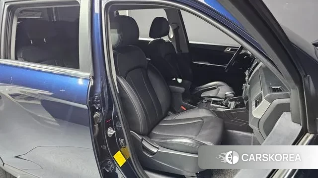 Ssangyong Rexton Sports id 3723338 из Кореи 20