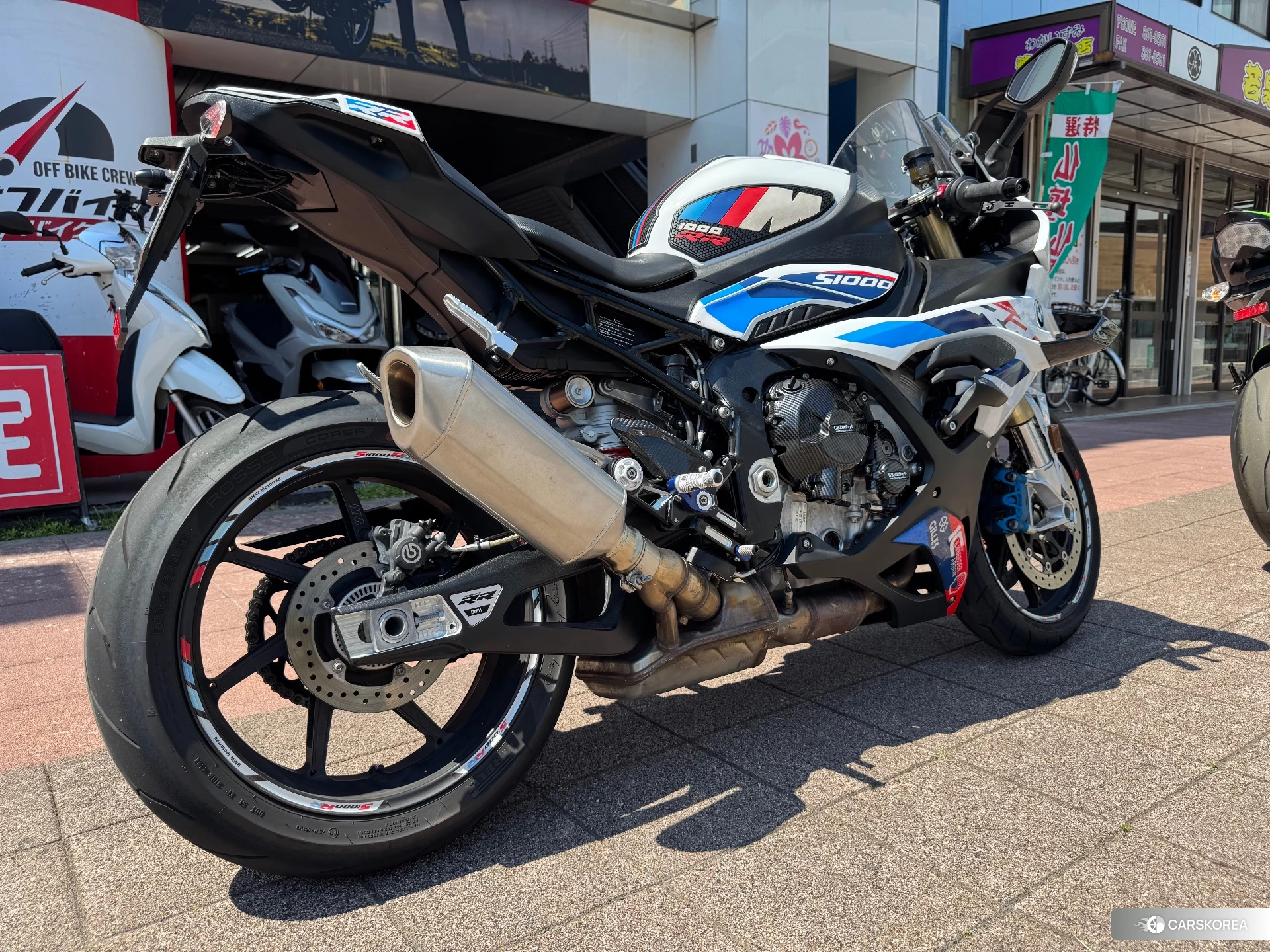 Проданный BMW S1000RR id 4347651 из Японии, фото 18
