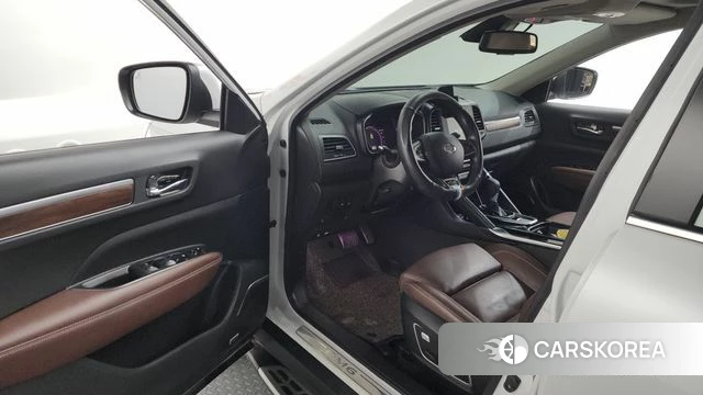 Renault Korea (Samsung) The New QM6 id 4594763 из Кореи 36