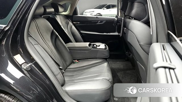 Genesis G80 (RG3) id 3953322 из Кореи 20