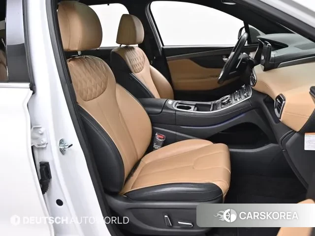 Hyundai The New Santa Fe id 3624843 из Кореи 20