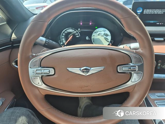 Genesis GV70 id 3919760 из Кореи 19