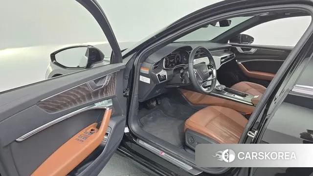 Audi A6 (C8) id 3348145 из Кореи 20