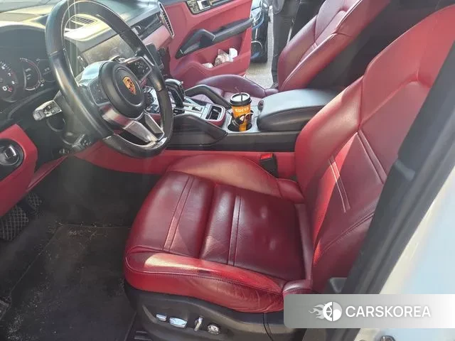 Porsche Cayenne (PO536) id 3399204 из Кореи 15
