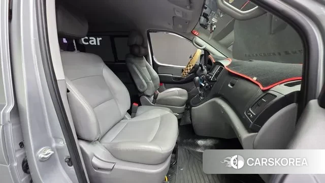 Hyundai The New Grand Starex id 3264897 из Кореи 20