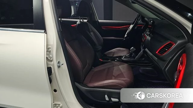 Kia Seltos id 3844932 из Кореи 20