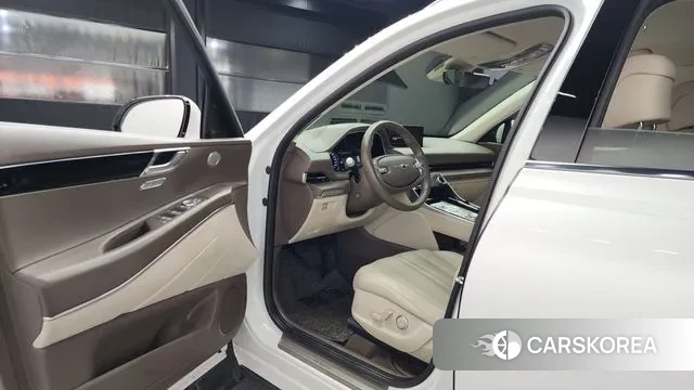 Genesis GV80 id 3524323 из Кореи 20