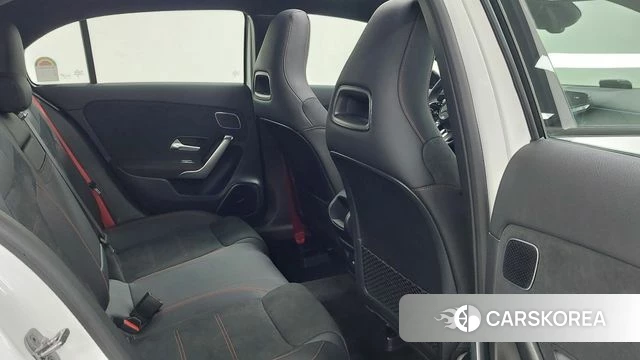 Mercedes-Benz A-Class W177 id 3909266 из Кореи 17