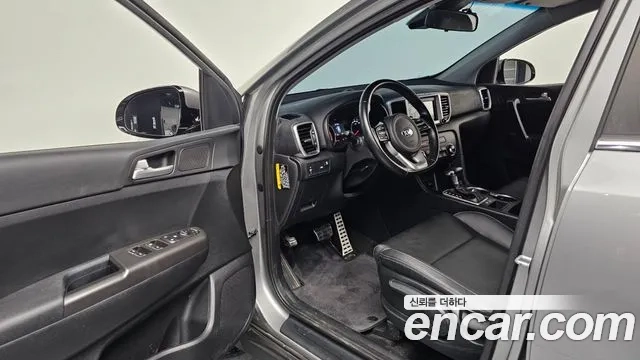 Kia Sportage The Bold id 2876075 из Кореи 20