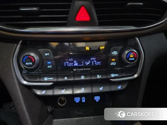 Hyundai Santa Fe TM id 3350785 из Кореи 20