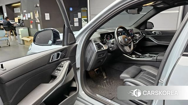BMW X5 (G05) id 4308550 из Кореи 30