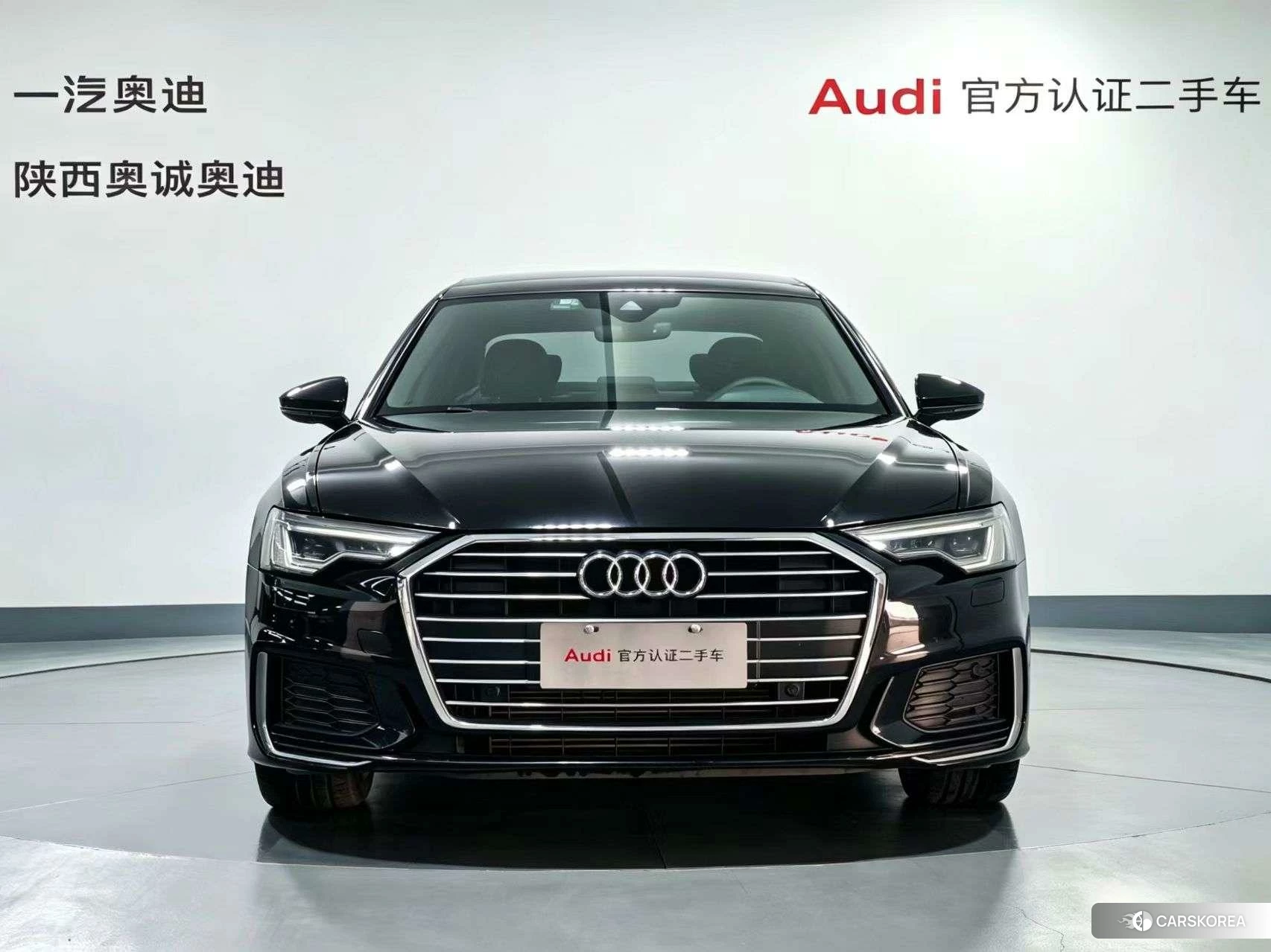 Audi A6L id 4426693 из Китая 17