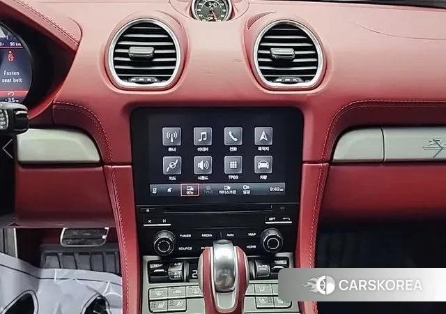 Porsche 718 Boxster id 3595299 из Кореи 19