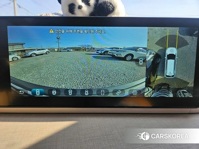 Ssangyong Actian 2nd Generation id 3876743 из Кореи 19