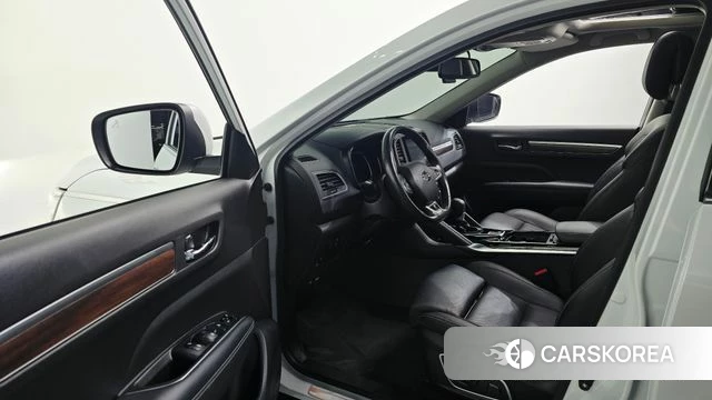 Renault Korea (Samsung) The New QM6 id 4937202 из Кореи 20