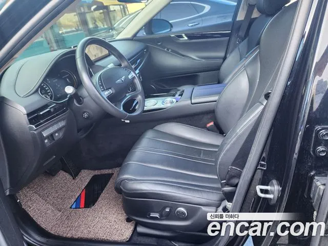 Genesis G80 (RG3) id 2673737 из Кореи 18