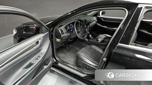 Hyundai Grandeur IG id 4318030 из Кореи 31