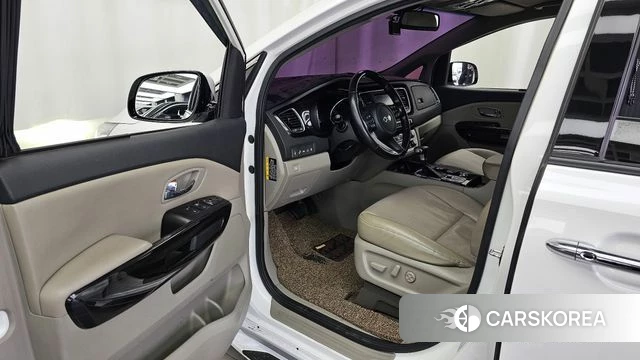 Kia The New Carnival id 3873133 из Кореи 20