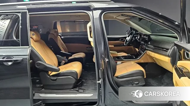 Kia Carnival 4th generation id 3002931 из Кореи 20